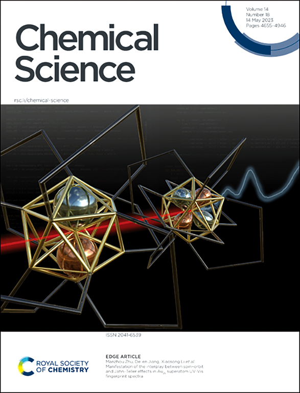 Go to journal home page - Chemical Science